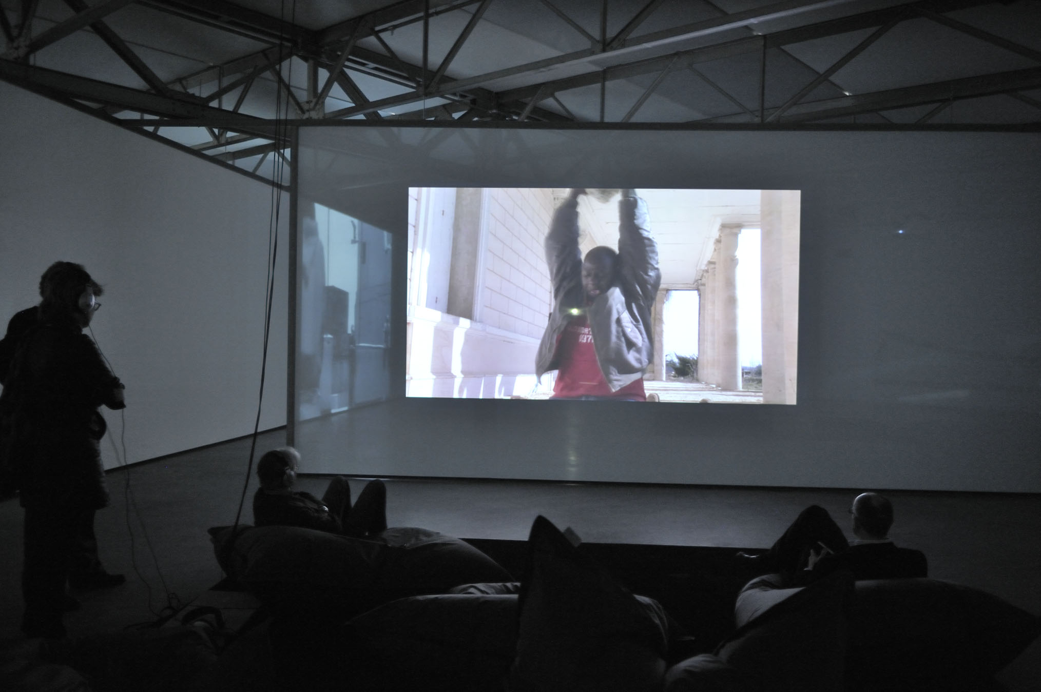 De Pont, Tilburg, 2009 (photo Peter Cox)